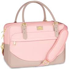 Maleta Portadocumentos Mujer MATEIN 17"" - Ideal para Profesores