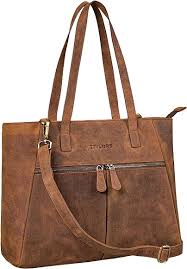 Bolso de Piel 'Madeleine' para Mujer - Elegante y Espacioso