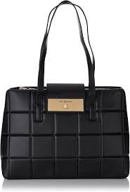 Bandolera Negra Love Moschino para Mujer - Talla Única