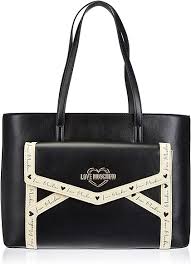 Bandolera Multicolor Love Moschino para Mujer