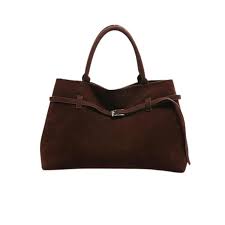 Bolso de Mano de Ante Modavo - Estilo y Elegancia