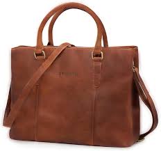 Bolso de Cuero 'Lexa' para Dama - STILORD