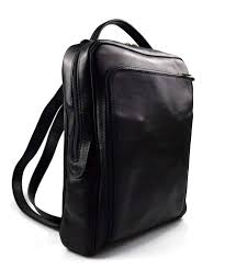 Mochila de Cuero Unisex