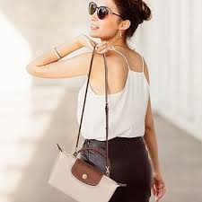 Correa Ajustable para Bolso Longchamp Mini GADITIEK