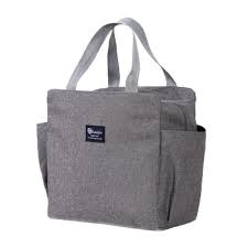 Bolsa Térmica Mnixy: Portátil y Práctica para Alimentos