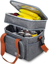 Bolsa Térmica MOERAE 15L: Ideal para Picnic y Aventura