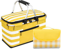 Ergocar: Bolsa Térmica Grande con Mango Resistente