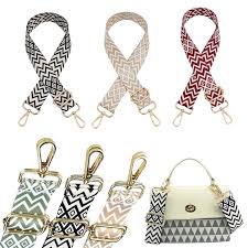 Juego de 3 Correas Bandolera Beige Xinlon