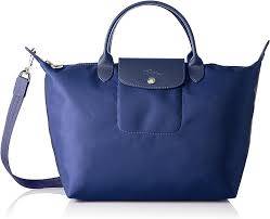 Bolso Longchamp Le Pliage Neo Azul Marino