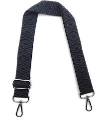 Correa Ajustable Negra para Bolso Intercambiable