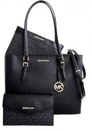 Bolso Michael Kors para Mujer - Negro 35R3GCFT3T