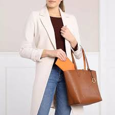 Bolso Reversible Ralph Lauren