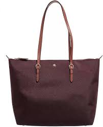 Bolso de Hombro Keaton 26 de Ralph Lauren