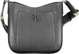 Bolso Bandolera Cameryn 29 de Ralph Lauren - Negro