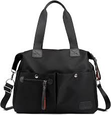 Bolso de Hombro CORIOS para Mujer - Nylon Elegante