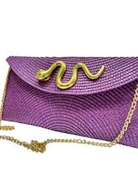 Clutch Fiesta Artesanal: Cartera de Mano Única