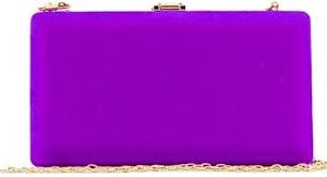 Clutch Fiesta Modelo Hoja para Mujer