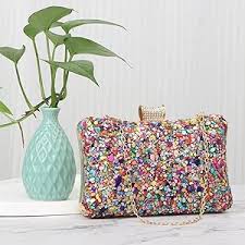 Bolso de Noche Vintage Syrads para Damas
