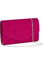 Carteras y Clutches de Moda para Mujer