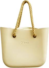 O bag - Bolso de Compras Elegante para Mujer