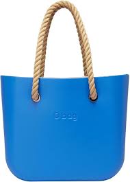 O bag - Shopper Erika: Bolso de Mujer en Termoplástico