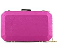 Bolso Clutch Fiesta con Cadena de Hombro MODELISA
