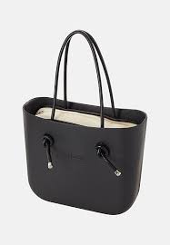 O bag - Bolso de Compras Trendy para Mujer