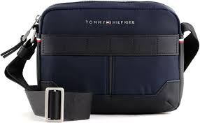 Bolso Bandolera Tommy Hilfiger TH Elevado de Nylon para Hombre