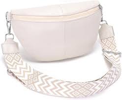 Riñonera de Cuero para Mujer - Moda y Estilo