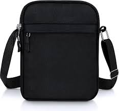Bolso Bandolera Casual para Hombre ENONEO