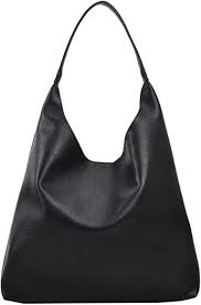 Bolso Tote Slouchy de Piel Sintética GSenhui