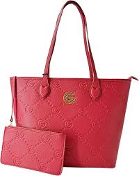 Bolso Rojo Gabriella de Gucci