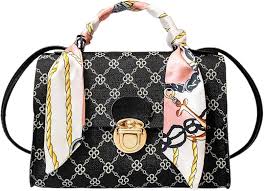Bolso Cruzado Pequeño Cuadrado para Mujer - Ideal para Fiestas y Viajes