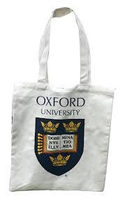 Bolso de Mano Oxford University