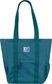 Bolso Tote Oxford B-Trendy: Estilo y Versatilidad