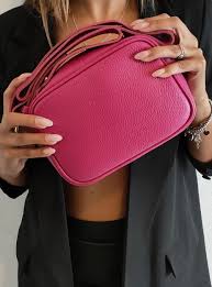 Bolso de Mano Parubi para Mujer en Cuero Suave