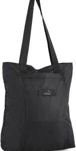 Bolso PUMA Core Pop Shopper Mujer Negro