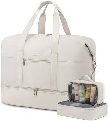 Bolsa de Viaje Grande LOVEVOOK para Mujer