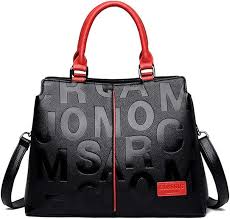 Bolsos Bandolera Casual para Mujer BUKESIYI