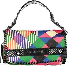 Bandolera Multicolor Desigual para Mujer