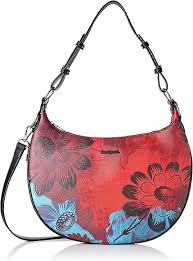 Bolso Bandolera Desigual Sinergia Siberia
