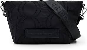 BOLSO BUBBLES AMBAR 2000 NEGRO - MUJER
