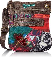 Bolso Bandolera Desigual BINGIN