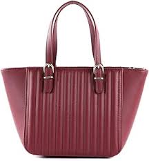 Tote Pequeño Timeless Rouge de Tommy Hilfiger