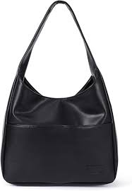 Bolso Bandolera Vintage de Piel GSenhui