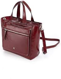 Bolso Tote Mujer PACO MARTINEZ - Efecto Vaqueta