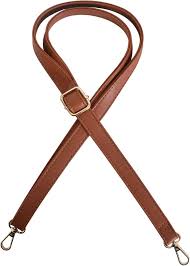 Correa de Hombro de Cuero Ajustable para Mujer