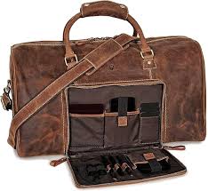 Bolsa de Viaje DONBOLSO Nápoles para Hombres