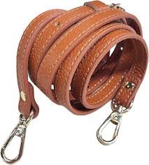 Cinta Ajustable de Piel POFET para Bolso de Hombro
