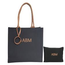 Bolso Tote Personalizado Antihumedad para Mujer